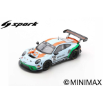 SPARK MODEL SP322 PORSCHE GT3 R GPX RACING N.12 THE DIAMOND 1:43