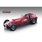 Tecnomodel TM18-193B - FERRARI 375  INDIANAPOLIS 500 GP 1952 ASCARI 1:18