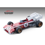 Tecnomodel TM18-194C - FERRARI 312 B2 N.6 SOUTH AFRICA GP 1972 CLAY REGAZZONI 1:18