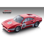 Tecnomodel TM18-208C - FERRARI 308 GTB4 LM N.37 4th HAVIROV INTERNATIONAL 1978 M.DANTINNE 1/18