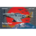 EDUARD 11142 - P-51D VERY LONG RANGE: Tales of Iwojima 1/48