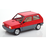 KK Scale KKDC180521 - Fiat Panda 30 1^ serie 1980, red 1/18