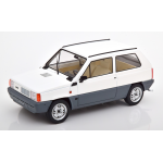 KK Scale KKDC180522 - Fiat Panda 45 1^ serie 1980, white 1/18