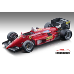 Tecnomodel TM18-201A - FERRARI 156-85 1985 PRESS VERSION, ALBORETO 1/18