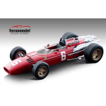 Tecnomodel TM18-163A - FERRARI 312 F1 MONZA GP 1966, SCARFIOTTI 1/18