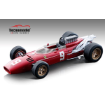 Tecnomodel TM18-163B - FERRARI 312 F1  GERMAN GP 1966, BANDINI 1/18