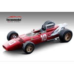 Tecnomodel TM18163D - FERRARI 312 F1  NURBURGRING GP 1966, Mike Parkes 1/18