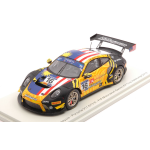 SPARK MODEL S6316 PORSCHE 911 GT3 R N.16 FIA GT VALLELUNGA 2019 A.D'SILVA-W.TAN 1:43