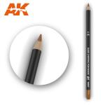 Ak Interactive WEATHERING PENCIL - AK10017 Dark Chipping for Wood