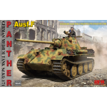 Rye Field RM-5045 - Panther F w/workable track links 1/35
