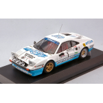 BEST MODEL BT9761 FERRARI 308 GTB N.1 WINNER CRITERIUM LUIS DE BAVIERA 1984 ZANINI-AUTET