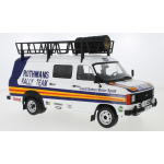 Ixo Model - Ford Transit  MK II Rothmans  1/18