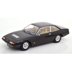 KK SCALE KKDC180166 FERRARI 365 GT4 2+2 1972 BLACK 1:18