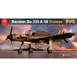 Hong Kong Model - Dornier Do 335 A-10 Trainer  1/32