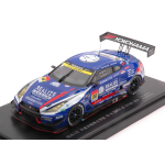 EBBRO EB45733 NISSAN REALIZE GT-R N.56 SUPER GT300 2019 K.HIRAMINE-S.FENESTRAZ 1:43