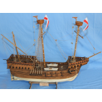Euromodel 99/002 - Cocca Anseatica, 15th Century Armed Mercantile kit 1:48