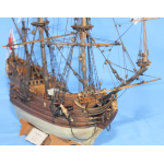 Euromodel 99/007 - DERFFLINGER,17th Century Dutch Fuyt  kit 1:66