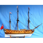 Euromodel 99/011 - FALMOUTH, 18th Century Armed Merchant Ship  kit 1:75