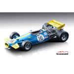 Tecnomodel TM18162A - Brabham BT33  1970 JACK BRABHAM 1:18