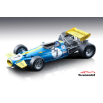 Tecnomodel TM18162D - Brabham BT33 N.7 SPAIN GP 1970 J. BRABHAM 1:18