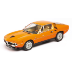KK Scale KKDC180385 - Alfa Romeo Montreal 1970 orange (Interieur beige) 1/18