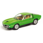 KK Scale KKDC180384 - Alfa Romeo Montreal 1970 green 1/18