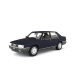 Laudoracing LM133C - Alfa Romeo Alfa 90 2.5 Quadrifoglio oro 1985, blu 1:18