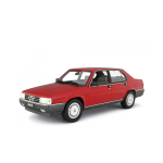 Laudoracing LM133D - Alfa Romeo Alfa 90 2.5 Quadrifoglio oro 1985, rosso 1:18
