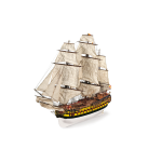 Occre 15004- SAN ILDEFONSO, 1:70 kit