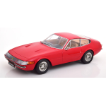 KK Scale KKDC180581 FERRARI 365 GTB DAYTONA COUPE' 1a SERIE 1969 RED 1:18