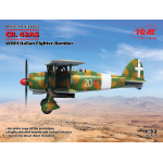 ICM 32023 - Fiat CR. 42AS   1/32