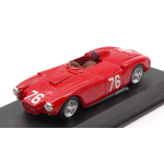 Top Model - LANCIA D24  TARGA FLORIO 1954 PIERO TARUFFI   1:43