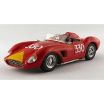 ART MODEL AM0423 FERRARI 500 TRC N.330 GIRO DI SICILIA 1957 GAETANO STARRABBA 1:43