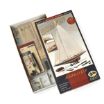 Amat 1700/10 - Endeavour America's Cup  Kit 1:80