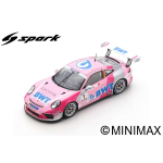 SPARK MODEL S8504 PORSCHE CARRERA CUP N.1 CHAMPION SUPERCUP 2019 MICHAEL AMMERMULLER 1:43