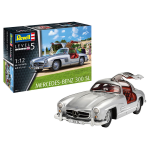 REVELL RV07657 MERCEDES 300 SL KIT 1:12