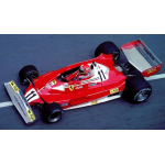 ModelCarGroup MCG18602 - Ferrari 312 T2B  Niki Luda 1977, 1/18