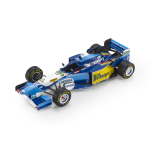 GP REPLICAS GP46A BENETTON B195 MILD SEVEN RENAULT N.1 1995 WORLD CHAMP.M.SCHUMACHER 1:18