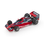 Gp Replicas GP64A -  Brabham BT46B Alfa Romeo 1978  Niki Lauda, 1:18