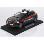 BBR RGM DESIGN - Alfa Romeo Giulietta Carabinieri, 1:18