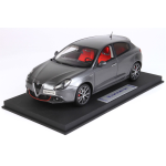 BBR RGM DESIGN - Alfa Romeo Giulietta veloce 2018, grigio1:18