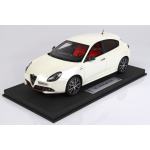 BBR RGM DESIGN - Alfa Romeo Giulietta veloce 2018, bianco 1:18