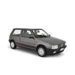 Laudoracing LM088C - Fiat Uno Turbo i.e. 1987 grigio quartz 1/18