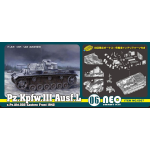 Dragon D6957 Pz.Kpfw.III Ausf.L s.Pz.Abt502 LENINGRAD 1942-43 KIT 1:35