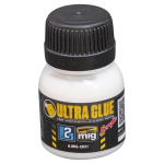 Colle21 Ammo Mig - Ultra glue for etch, clear parts & more  40ml