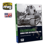 Ammo Mig 6261 - ITALIENFELDZUG. German Tanks and Vehicles 1943-1945 Vol. 1