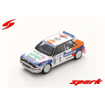 Spark Model S9024 - Lancia Delta HF Integrale Evo n.1 RALLY MONTE CARLO 1993 CARLOS SAINZ 1:43