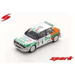 Spark Model S9025 - Lancia Delta HF Integrale Evo  Rally  MONTE CARLO 1993 Aghini-Farnocchia 1:43