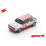 Spark Model S9026 - Lancia Delta HF Integrale Evo Rally  MONTE CARLO 1993 Spiliotis-Thibaud 1:43