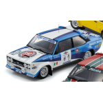 Kyosho 08376D - Fiat 131 Abarth Rally - 1981 Costa Smeralda Fiat Works 1/18